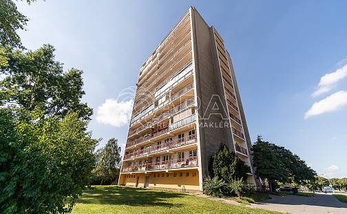 Prodej bytu 3+1 68 m², Na Drážce, Pardubice - Bílé Předměstí