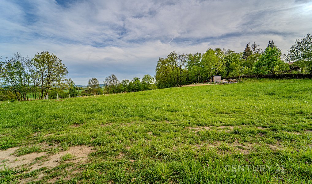 Prodej stavebního pozemku 3 010 m², Vysoký Chlumec – náhled fotky 8