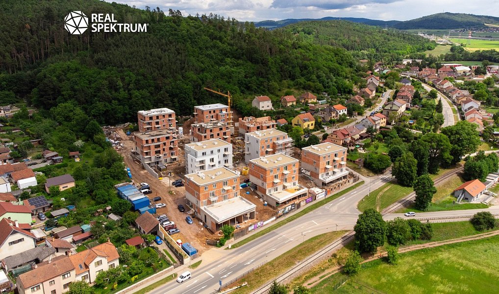 Prodej bytu 2+kk 51 m², Tišnov – náhled fotky 8