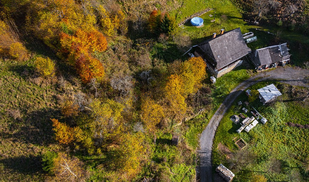 Prodej stavebního pozemku 1 212 m², Vsetín – náhled fotky 5