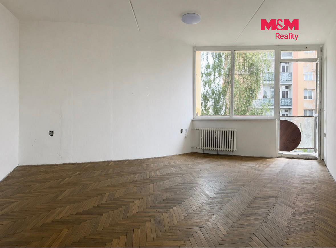 Prodej bytu 2+1 57 m² — photo 2