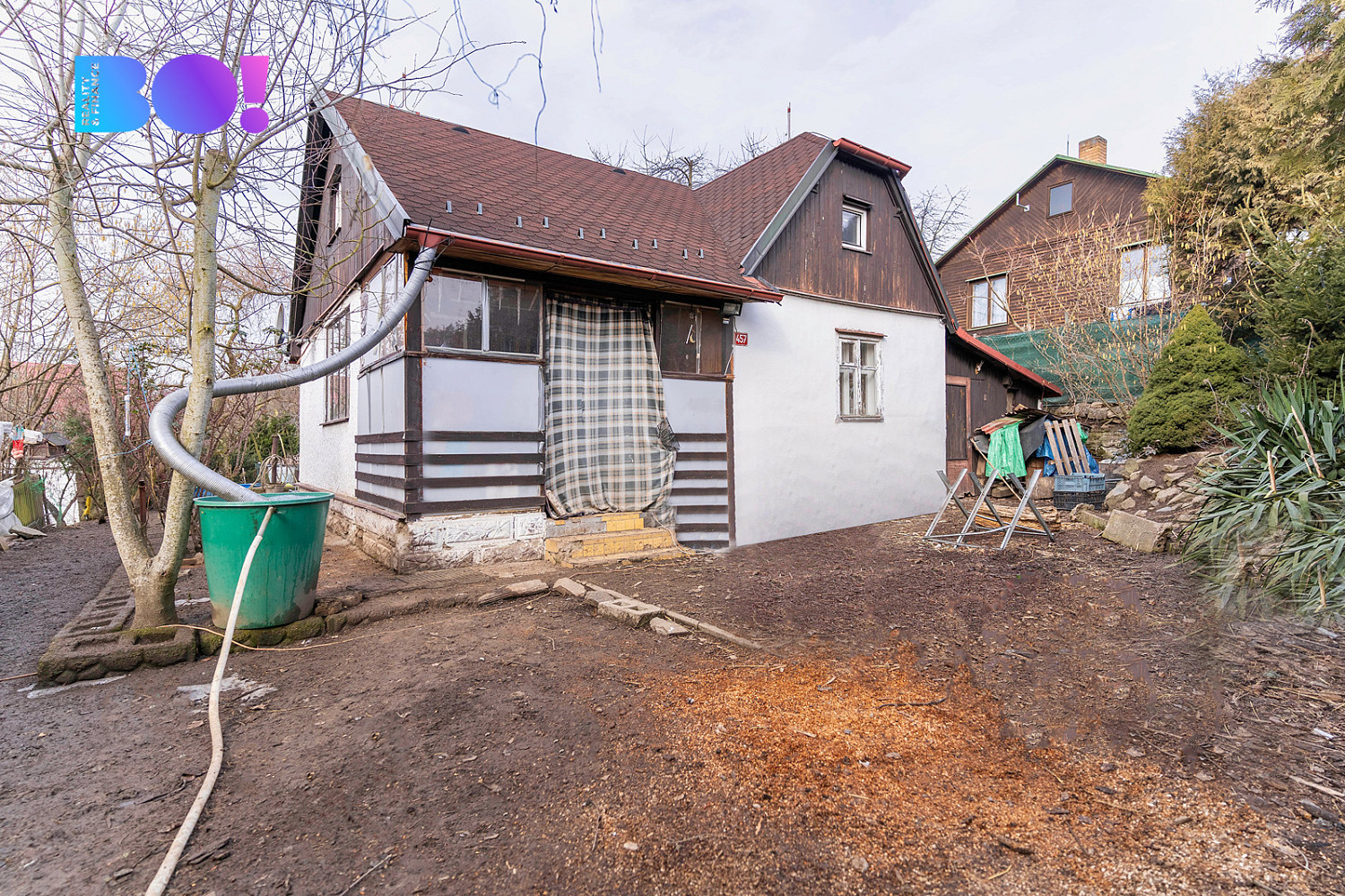 Prodej domu 60 m² s pozemkem 455 m² – fotografie 3