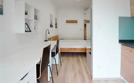 Pronájem bytu 1+kk 19 m²