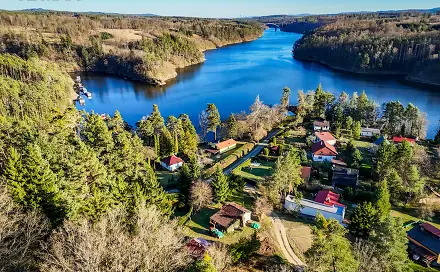 Prodej chaty/chalupy 51 m² s pozemkem 570 m², Květov - Vůsí, okres Písek
