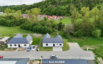 Prodej domu 120 m² s pozemkem 693 m², Sloup, okres Blansko