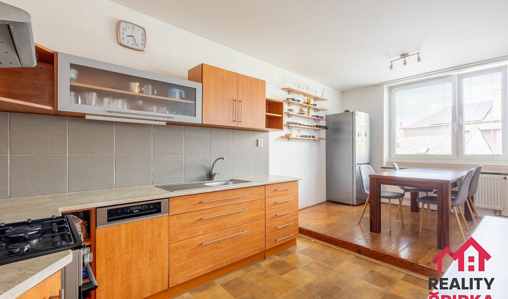 Prodej bytu 3+1 77 m², Moravská Třebová – náhled fotky 2