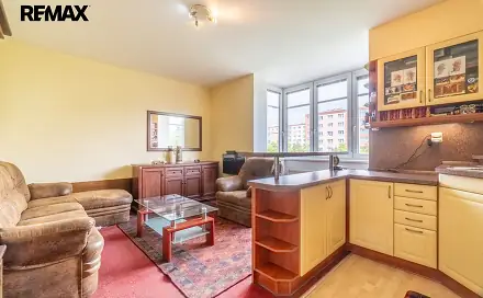 Prodej bytu 1+kk 27 m², Mikanova, Praha 10 - Záběhlice