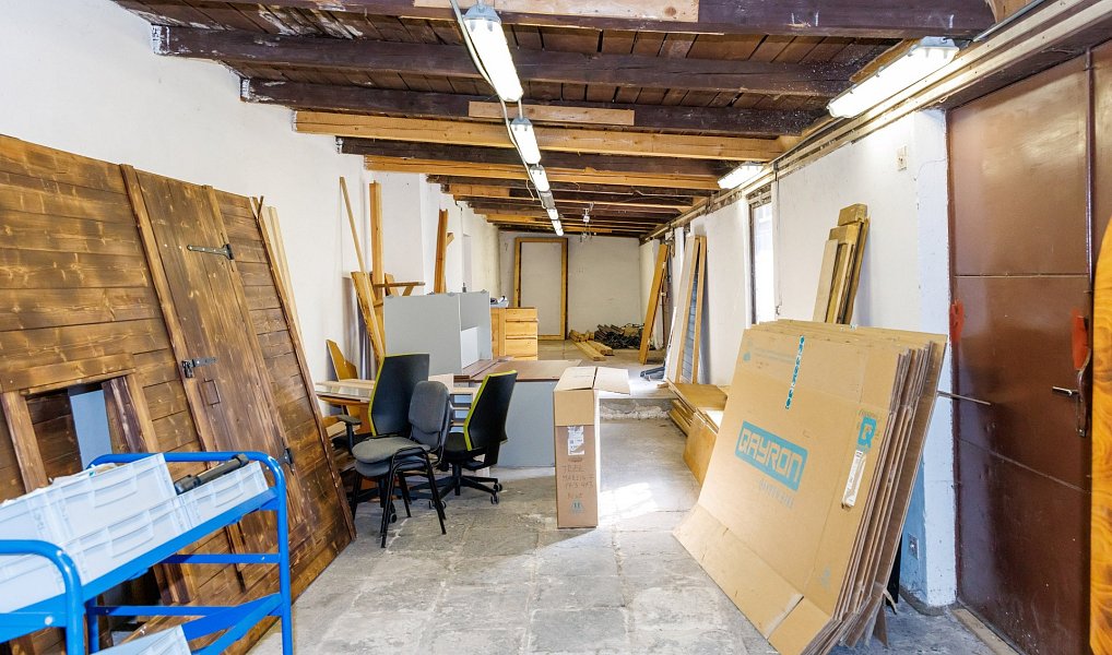 Prodej skladovacích prostor 836 m², Úpice – náhled fotky 7