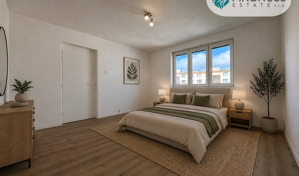 Prodej bytu 3+1 80 m², Šumperk – náhled fotky 2