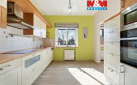 Prodej domu 130 m² s pozemkem 816 m², Osvoboditelů, Ústí nad Labem - Skorotice