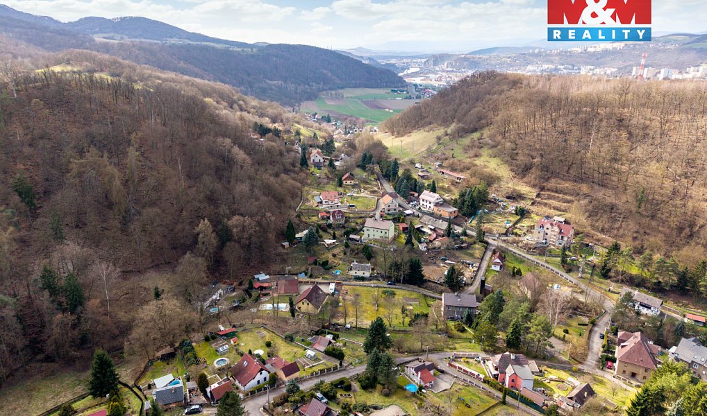 Prodej stavebního pozemku 952 m², Ústí nad Labem – náhled fotky 2