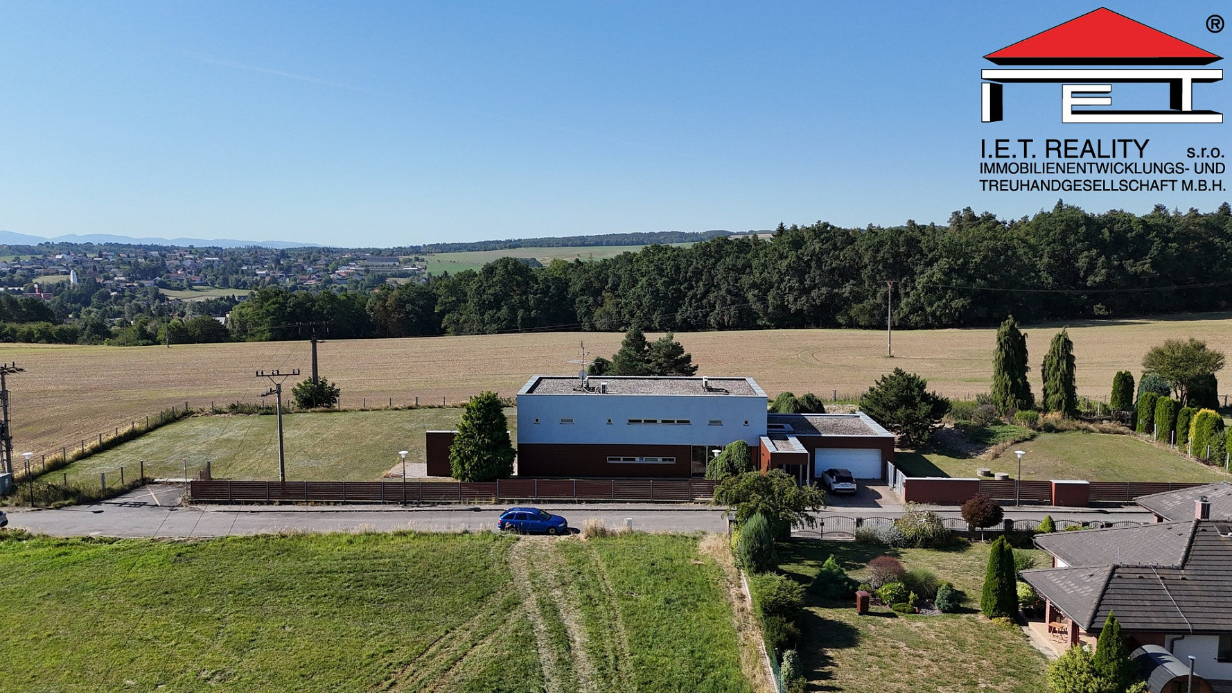 Prodej domu 325 m² s pozemkem 2 869 m² – fotografie 3