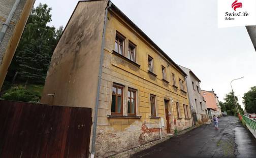 Prodej bytu 2+1 45 m², Karlovarská, Nejdek, okres Karlovy Vary