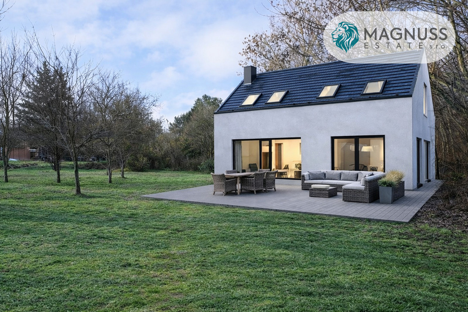 Prodej domu 105 m² s pozemkem 713 m² — photo 3