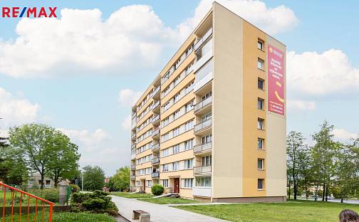 Prodej bytu 2+1 63 m², Slovenského národního povstání, Louny