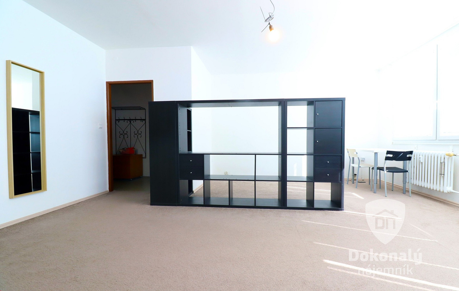 1+kk Apartment in Praha, Bohnice – pohled 2