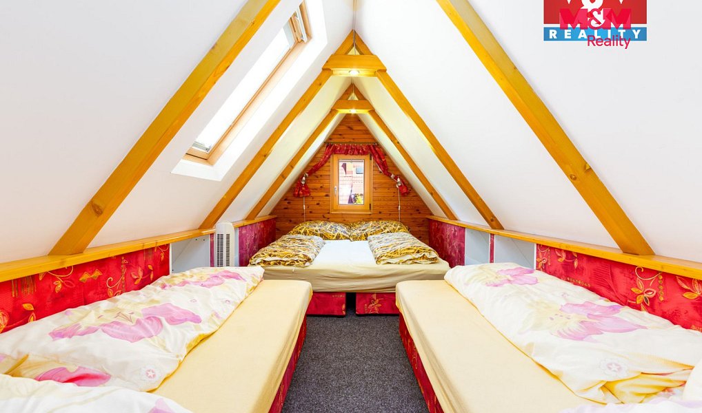 Prodej chaty/chalupy 100 m² s pozemkem 402 m², Hukvaldy – náhled fotky 7