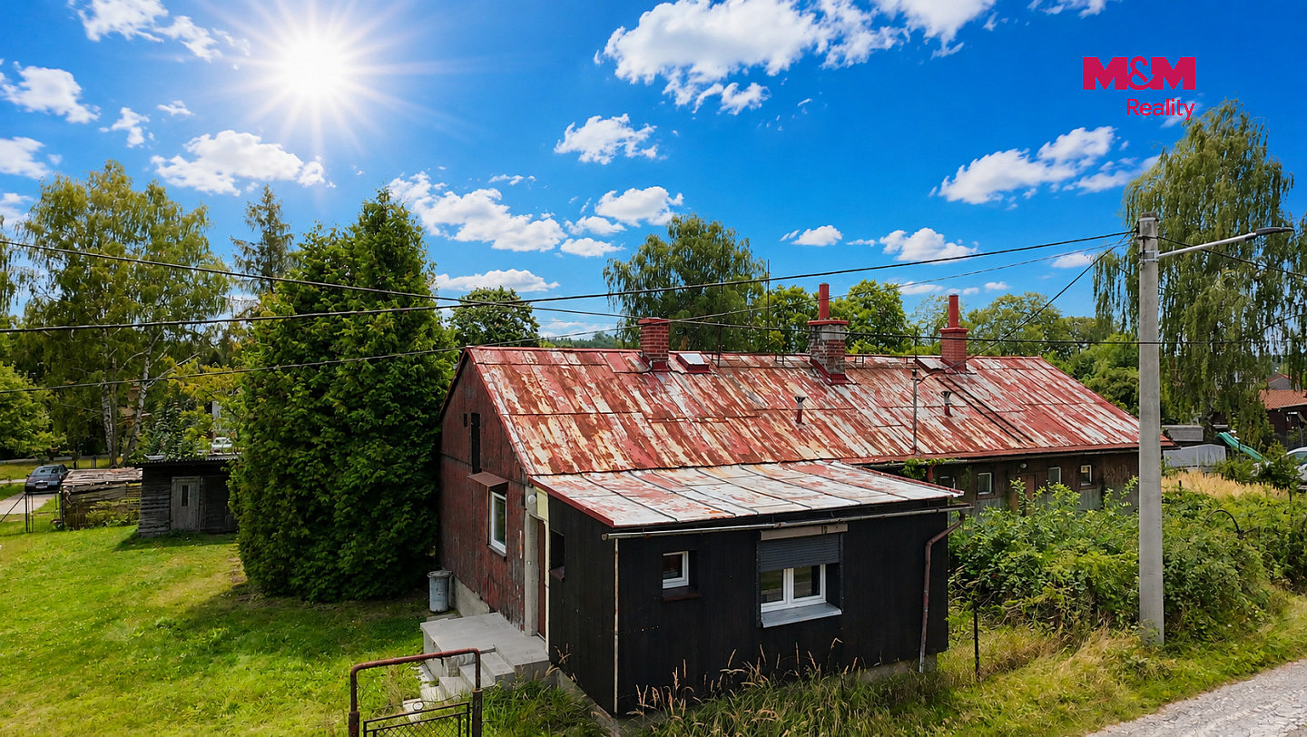 Prodej domu 120 m² s pozemkem 866 m² – fotografie 3