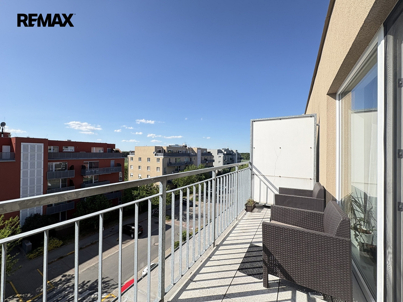 2+kk Apartment in Hostivice, Břve – pohled 5