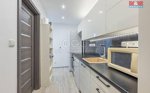 Prodej bytu 1+kk 45 m², Svojsíkova, Kladno - Švermov