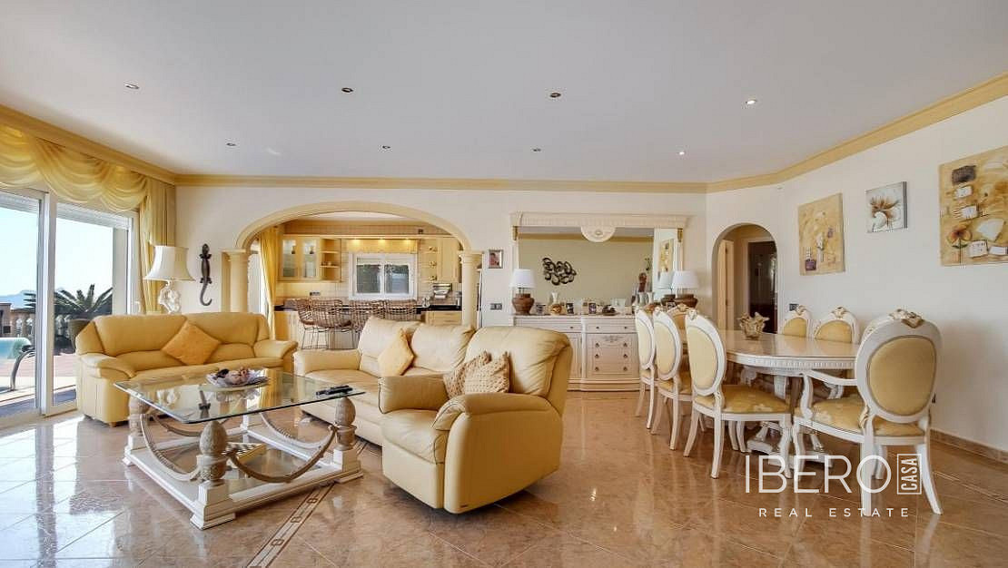 Casa 5+kk – Moraira - Més