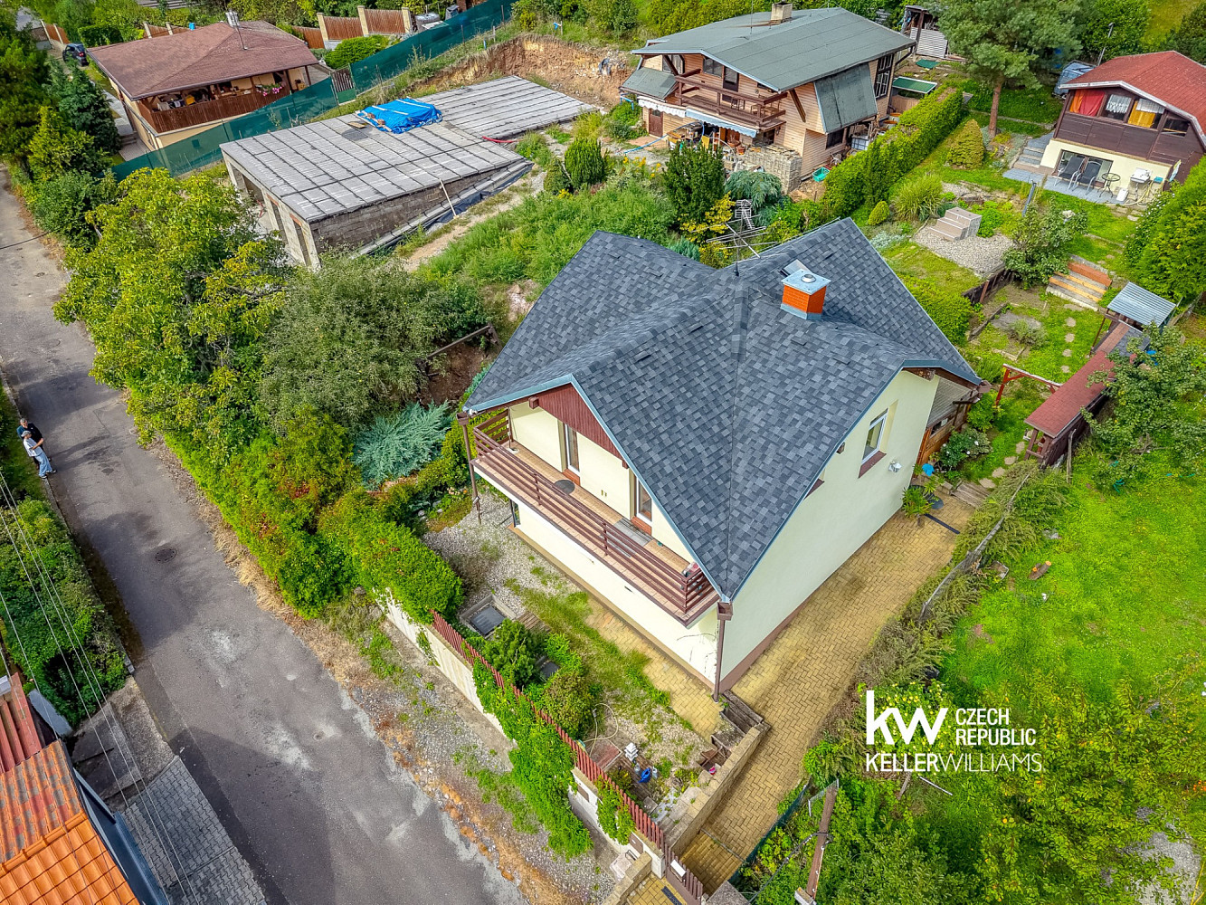 Prodej domu 85 m² s pozemkem 498 m² – fotografie 2