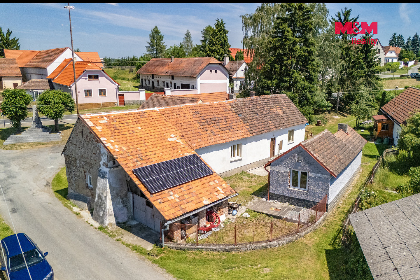 Prodej domu 89 m² s pozemkem 339 m² — photo 2