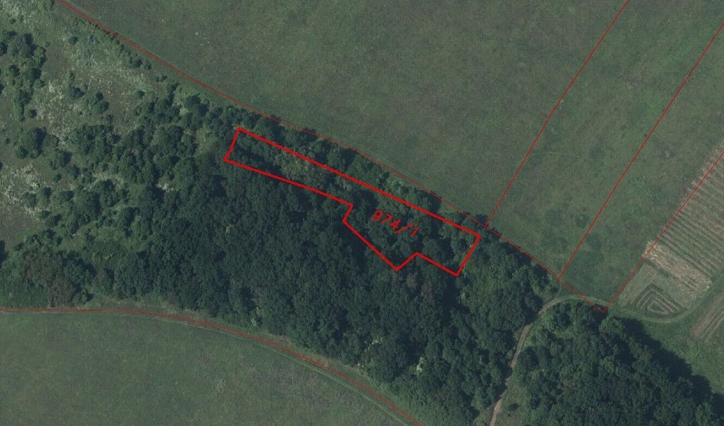 Prodej pole 18 942 m², Ústí nad Labem – náhled fotky 7