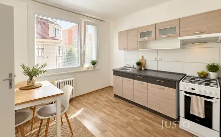 Pronájem bytu 1+1 36 m², Liberecká, Jablonec nad Nisou