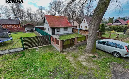 Prodej chaty/chalupy 87 m² s pozemkem 280 m², Na Vodrážce, Sadská, okres Nymburk