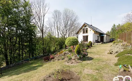 Prodej domu 105 m² s pozemkem 1 161 m², Frýdštejn, okres Jablonec nad Nisou
