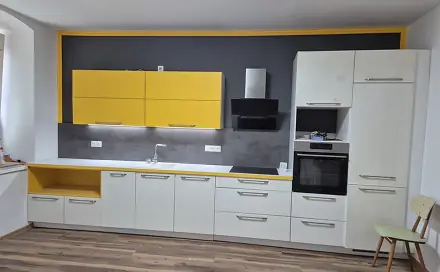 Pronájem bytu 3+kk 60 m², Teplická, Děčín - Děčín VIII-Dolní Oldřichov
