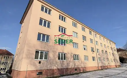 Prodej bytu 2+1 56 m², Americká, Teplice