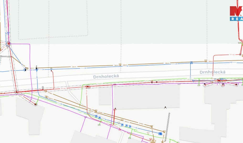 Prodej stavebního pozemku 3 683 m², Hrušovany nad Jevišovkou – náhled fotky 8