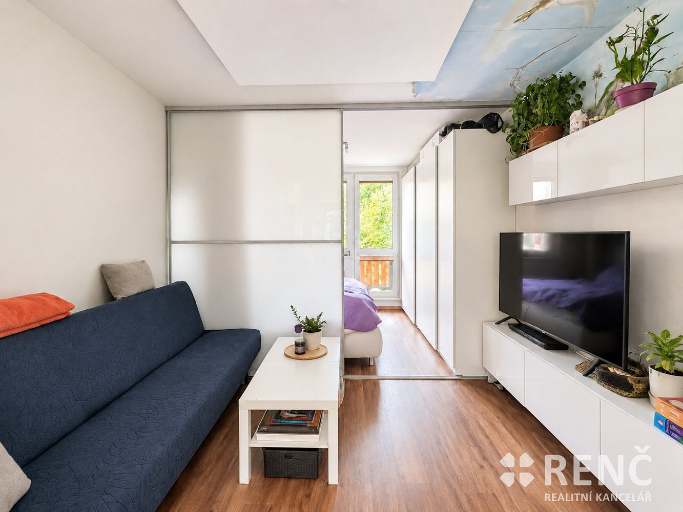 Prodej bytu 3+1 72 m²