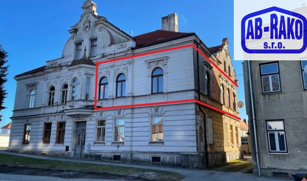 Pronájem bytu 3+1 150 m², Nová Bystřice – náhled fotky 3