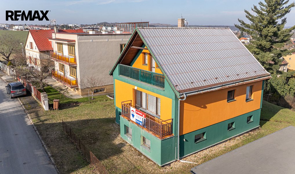 Prodej domu 214 m² s pozemkem 570 m², Roztoky – náhled fotky 29