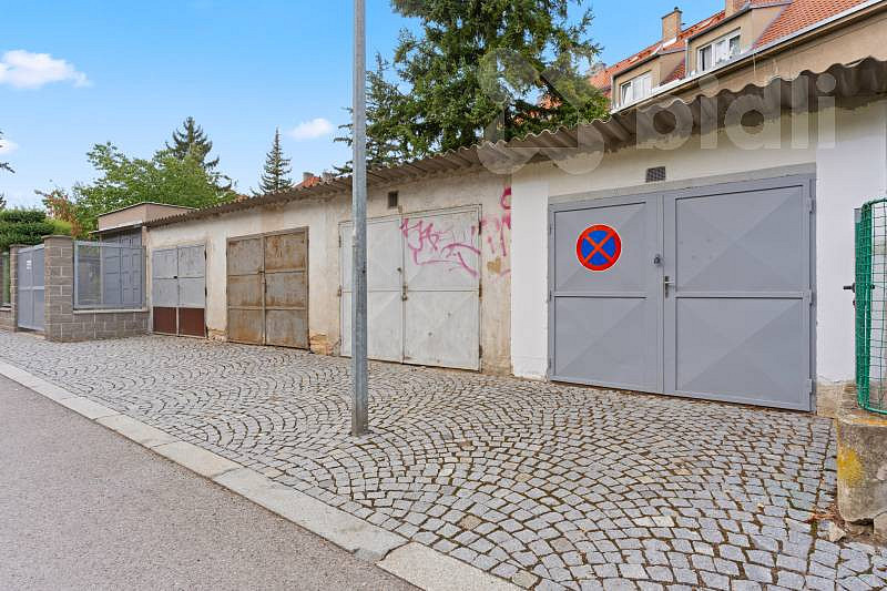 Prodej garáže, 27 m2, Praha 6 - Břevnov – fotografie 2