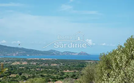 Prodej bytu 1+1 40 m², Badesi, Sardinie, Itálie