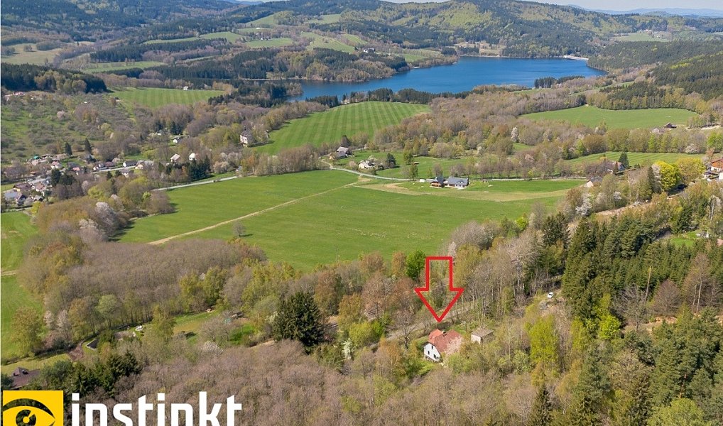 Prodej domu 290 m² s pozemkem 2 871 m², Nýrsko – náhled fotky 2
