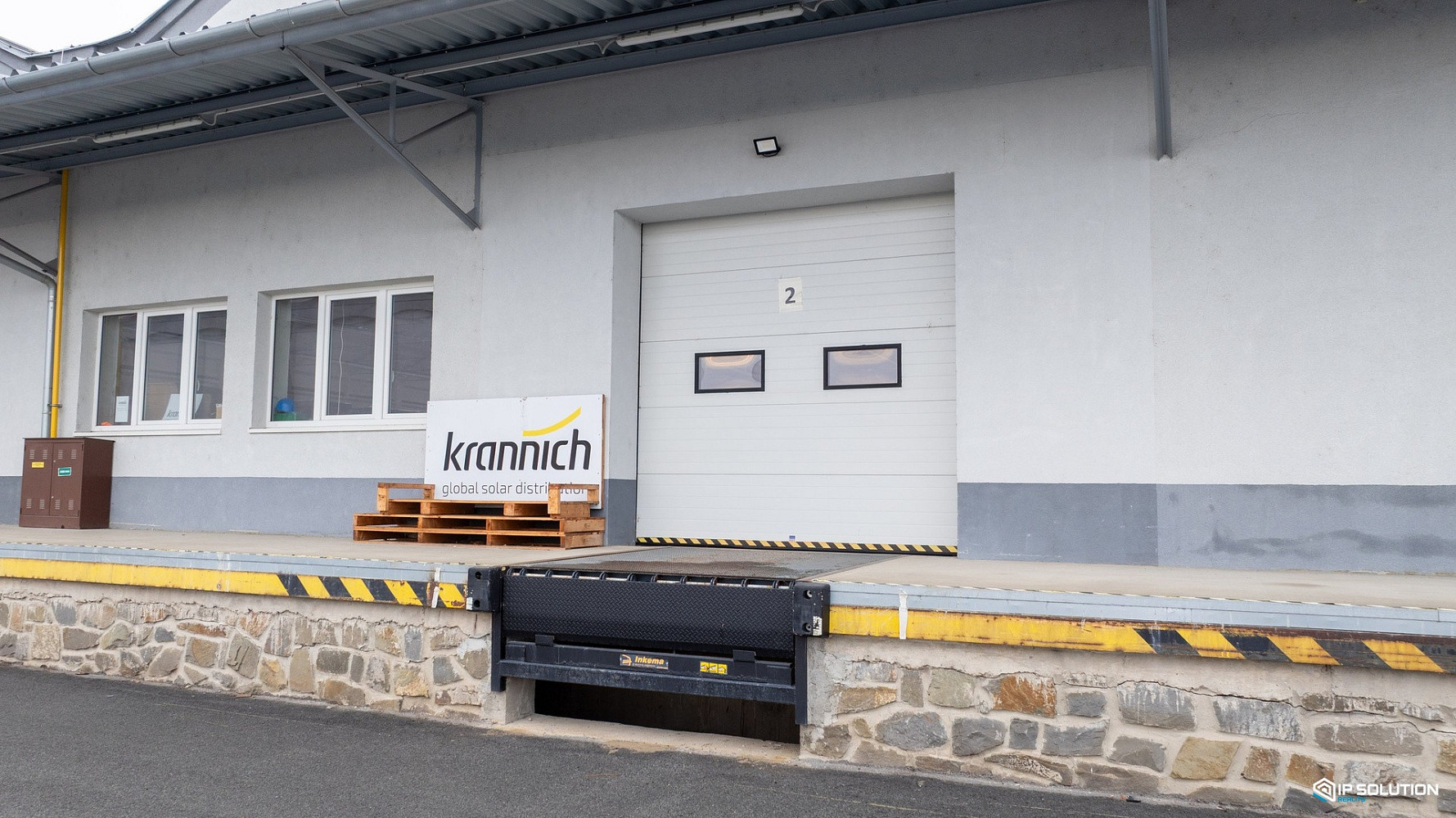 Pronájem skladovacích prostor 2 268 m² — photo 2