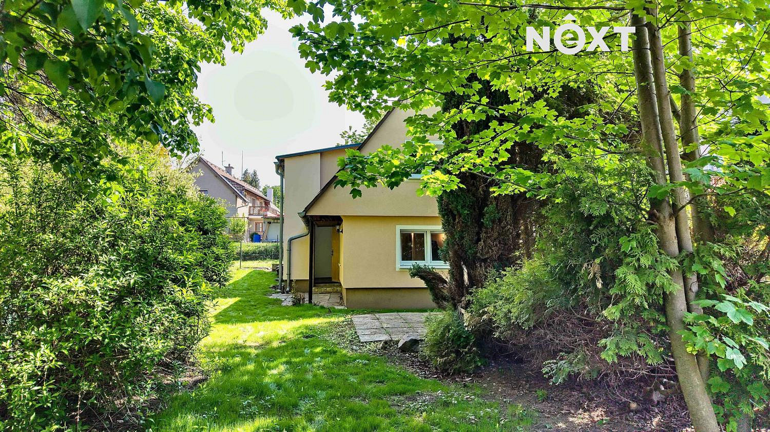 Prodej domu 106 m² s pozemkem 281 m²