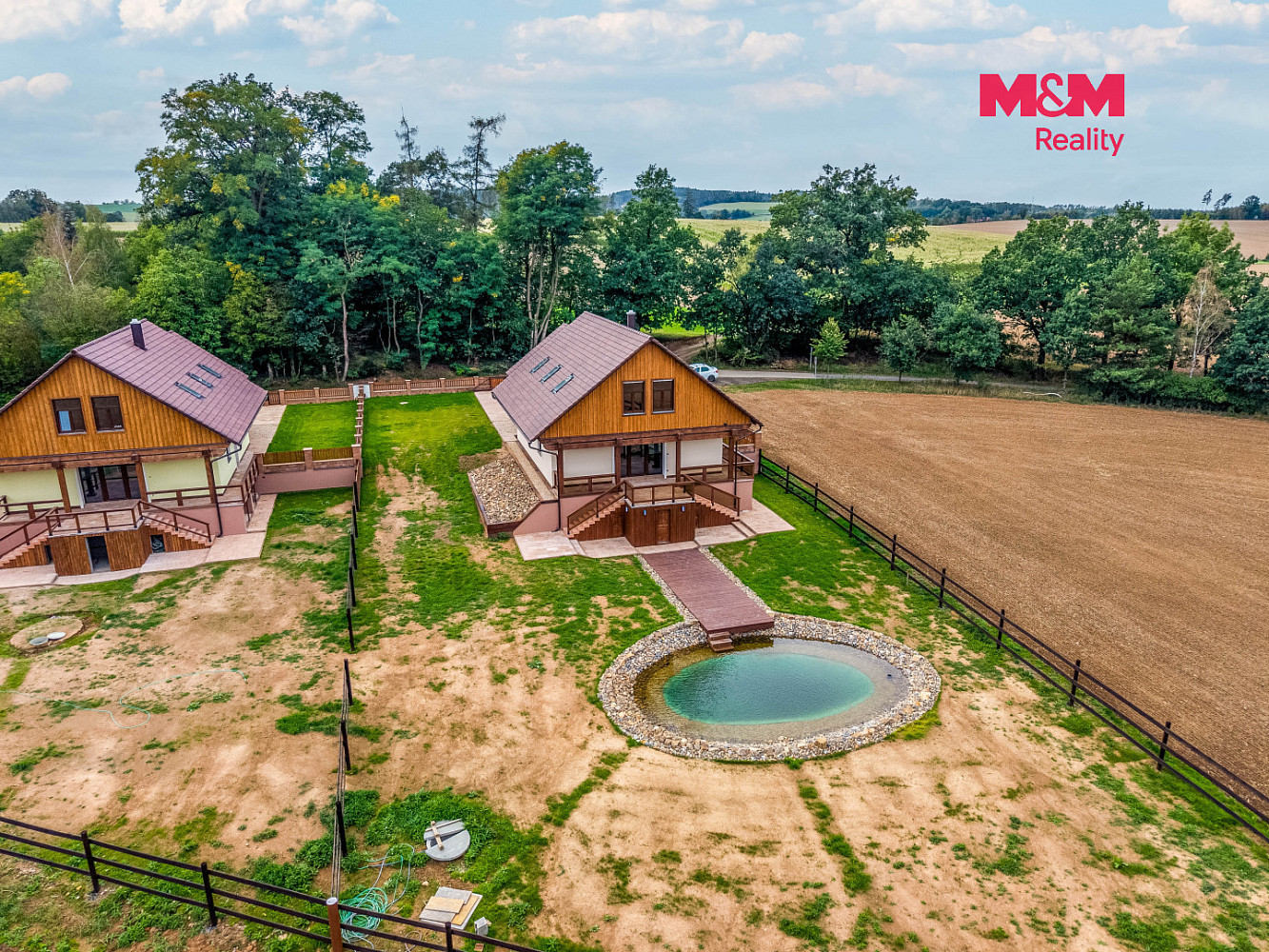 Prodej domu 221 m² s pozemkem 1 624 m² – fotografie 3
