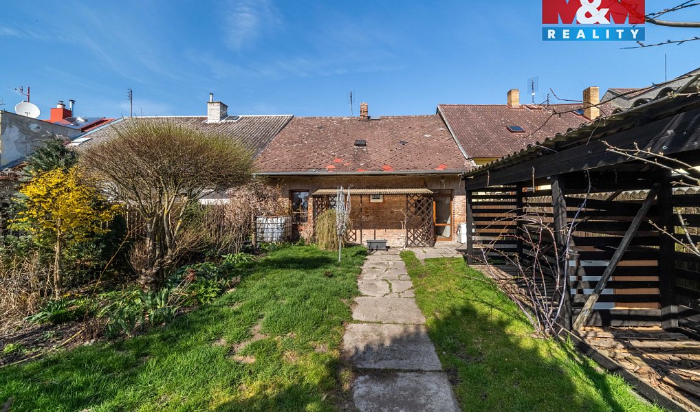 Prodej domu 70 m² s pozemkem 296 m², Radnice – náhled fotky 2