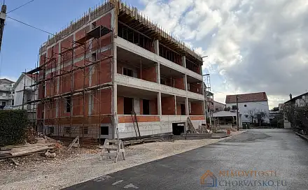 Prodej bytu 1+kk 61 m², Zadar, Chorvatsko