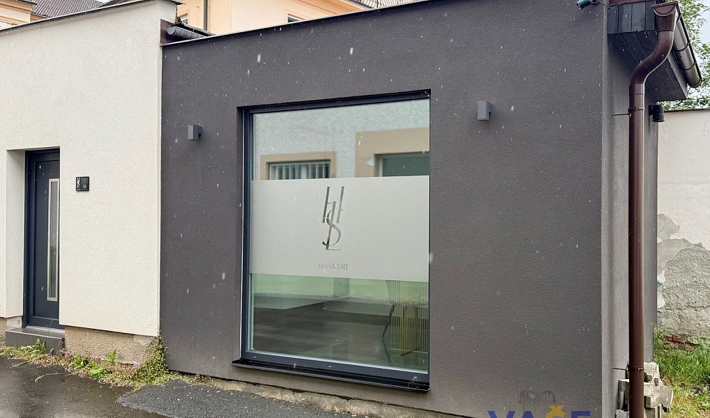 Pronájem obchodních prostor 17 m², Zábřeh – náhled fotky 10