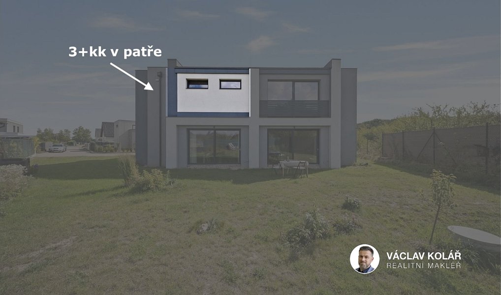 Prodej domu 338 m² s pozemkem 816 m², Horoušany – náhled fotky 54