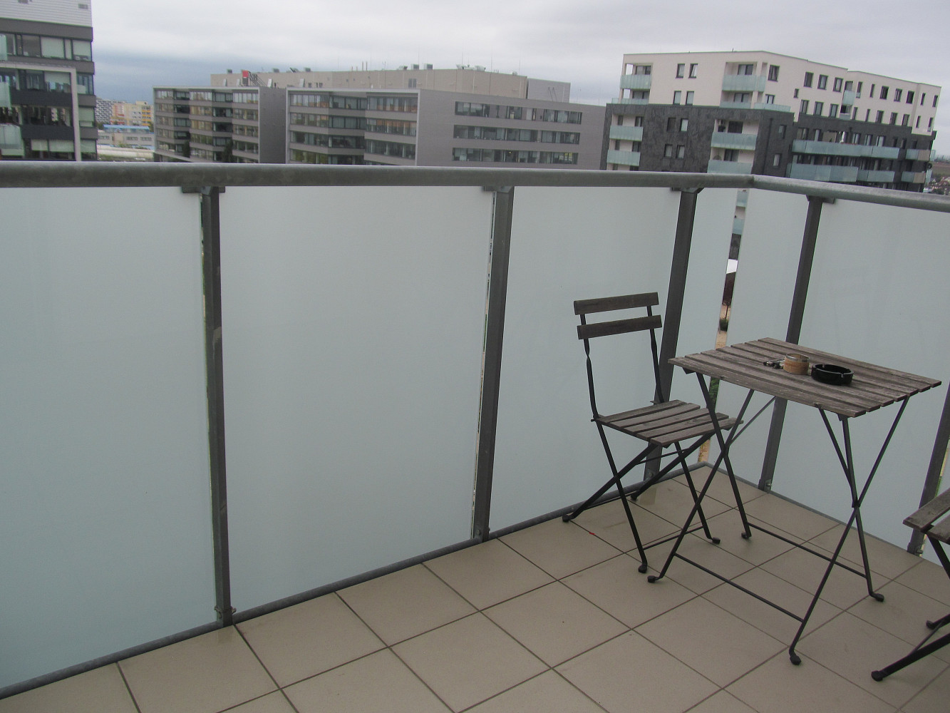 Pronájem bytu 1+kk 37 m² — photo 3