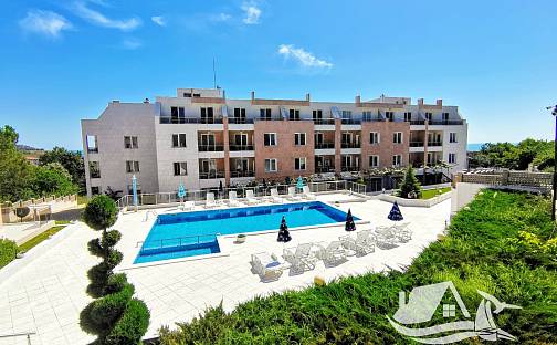 Prodej bytu 2+kk 46 m², Byala, Bulharsko