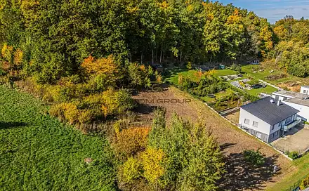 Prodej stavebního pozemku 1 364 m², Okružní, Písek - Hradiště